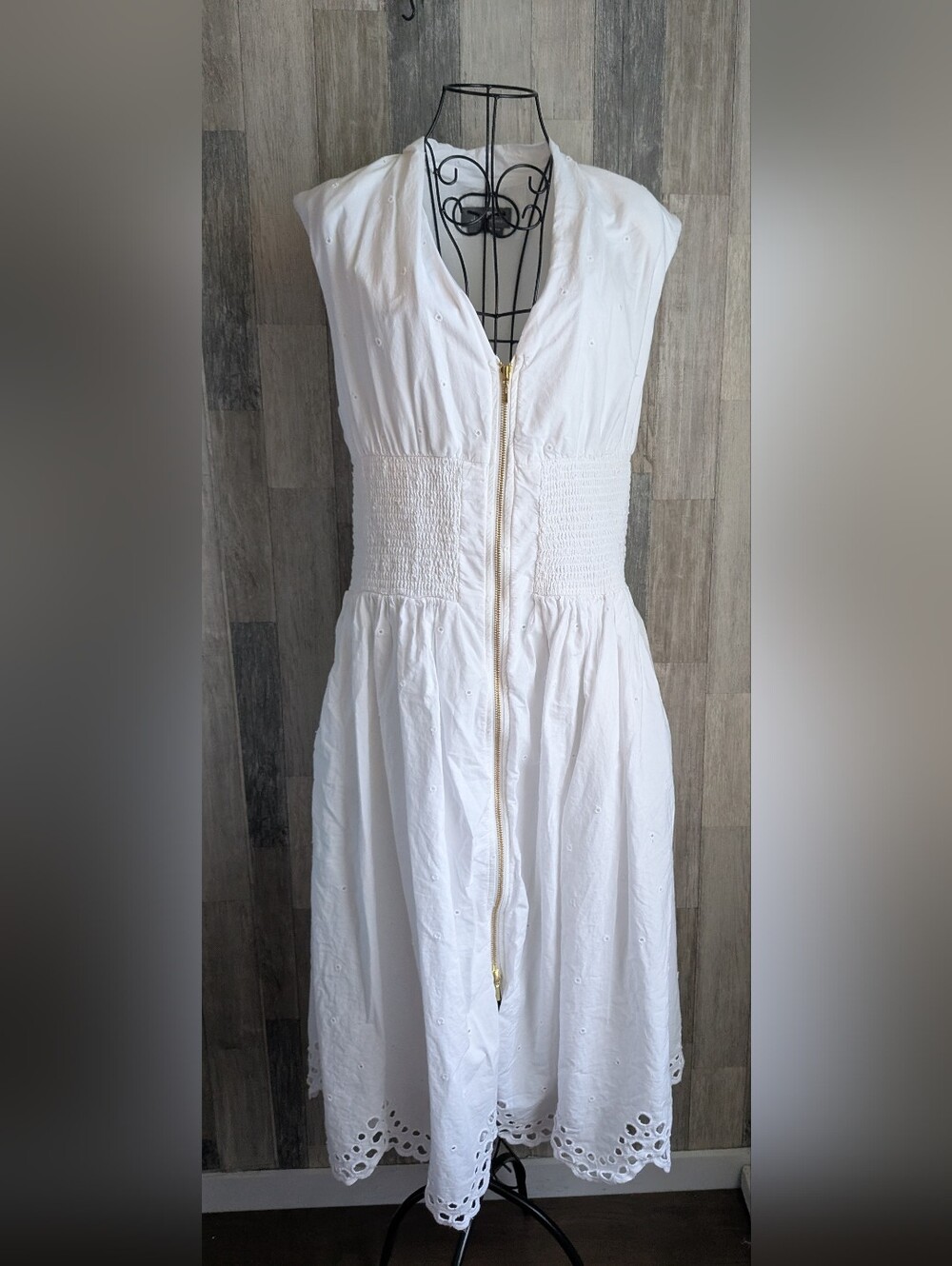 Anthropologie Tommie Dress Xlp